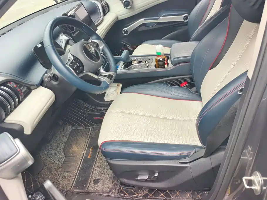 BYD Yuan PLUS 2022 2022 430KM Premium