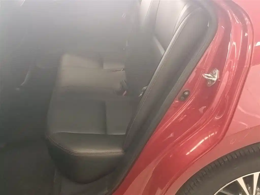 Toyota Levin 2014 1.6G CVT Elite Edition фото 17