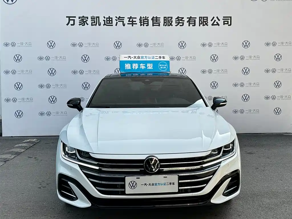 Volkswagen FAW-Volkswagen CC 2025 380TSI Eye-catching Shared Edition фото 2
