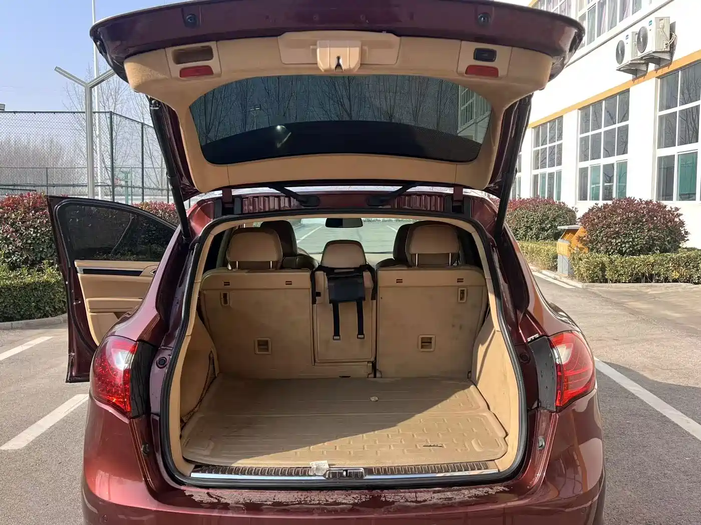 Фото 20 - Porsche Cayenne