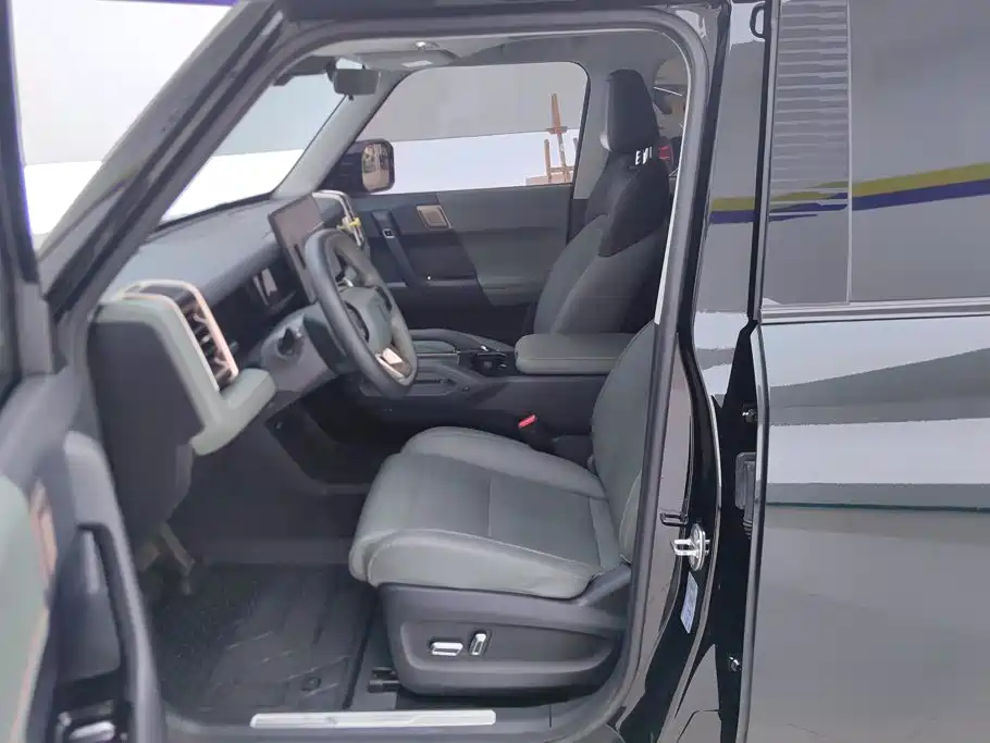 iCAR 03 2024 2024 501km 2WD Long Range