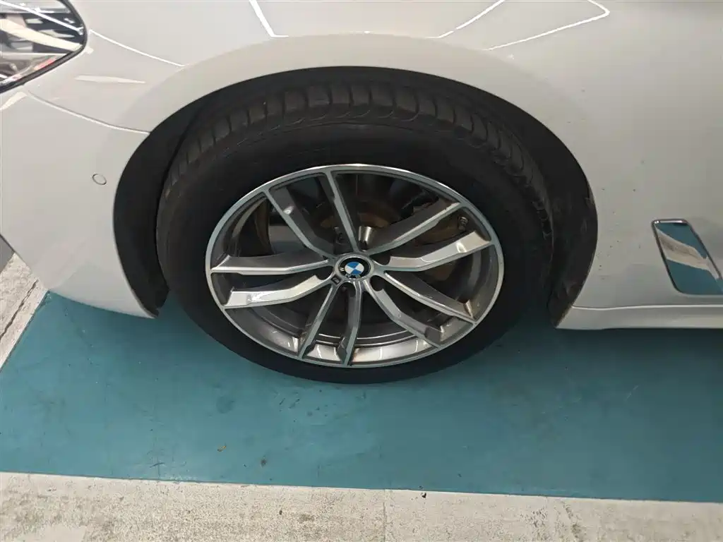 BMW 5 Series 2020 525Li M Sport Package фото 25