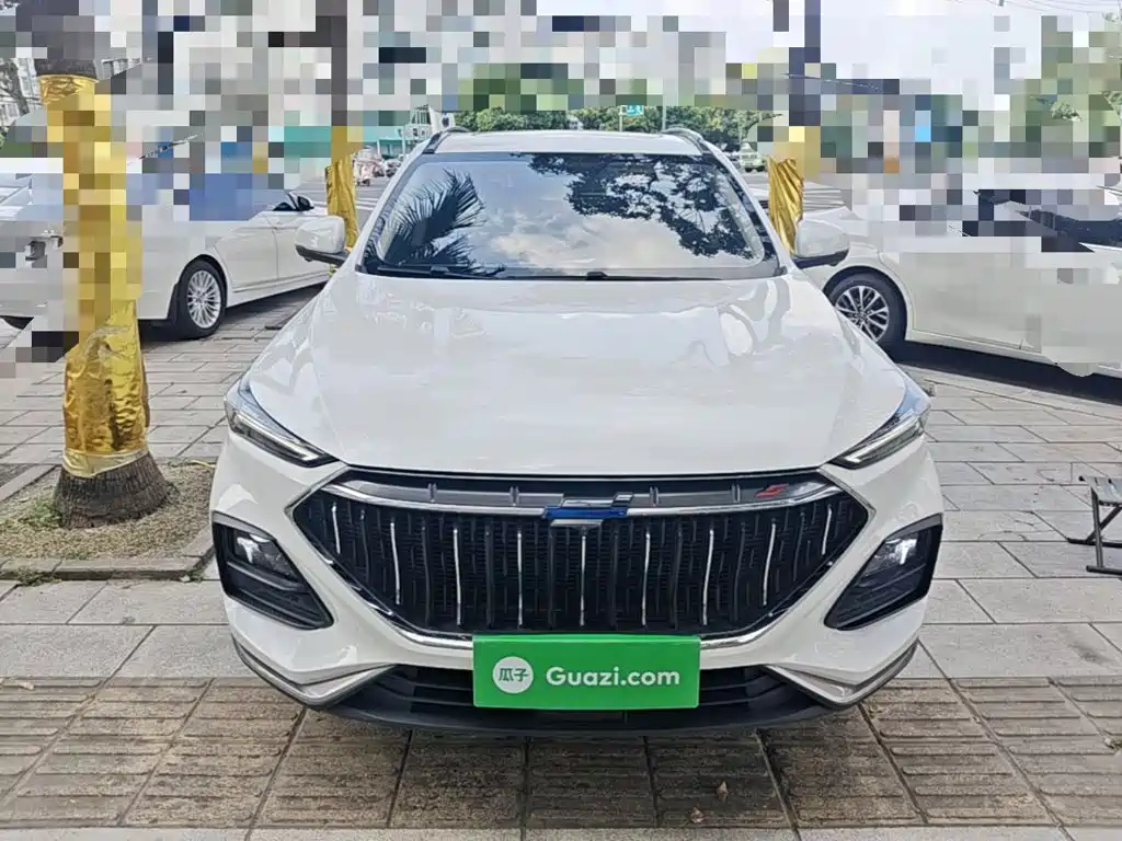 Changan Oshan Changan Oushang X5 2023 2021 1.5T DCT Flagship