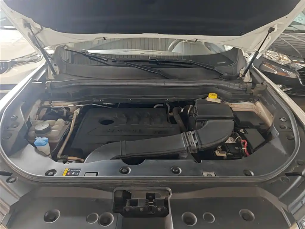 Haval H6 2021 Model 1.5T Automatic Champion Edition фото 20