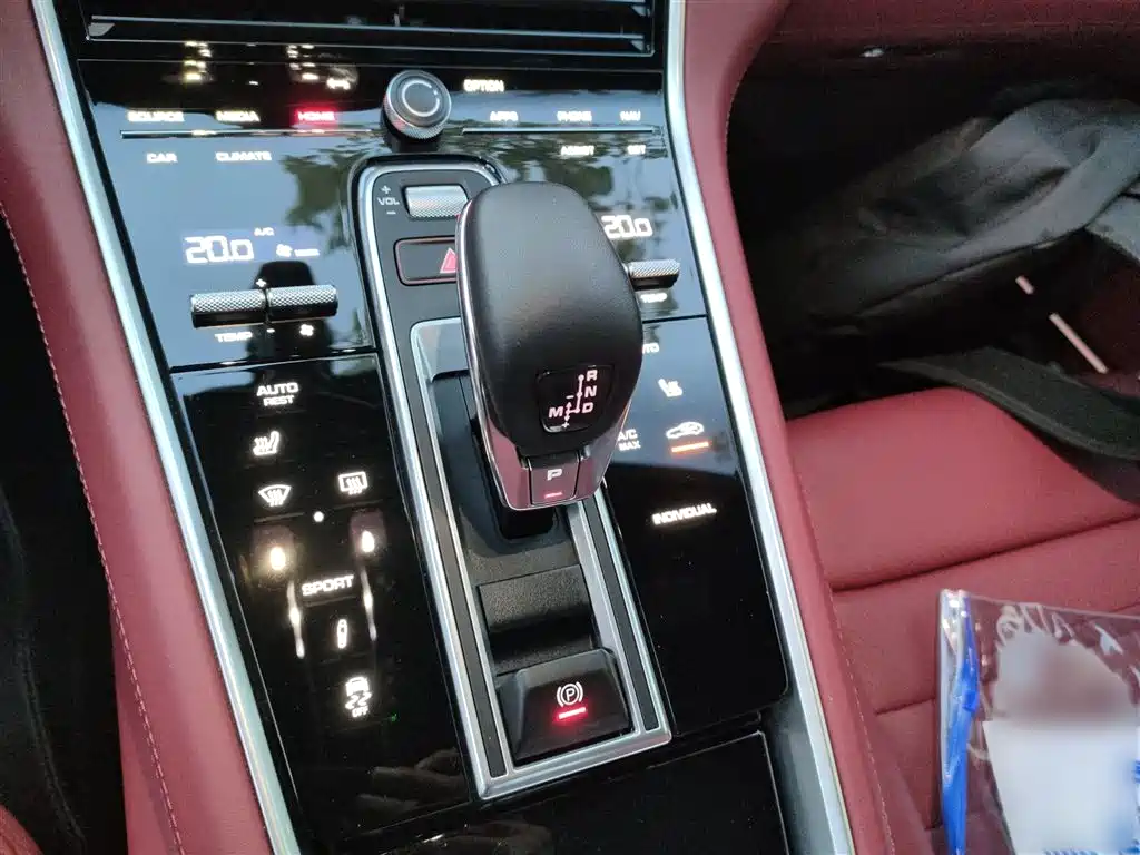 Porsche Panamera 2023 Panamera 2.9T фото 7