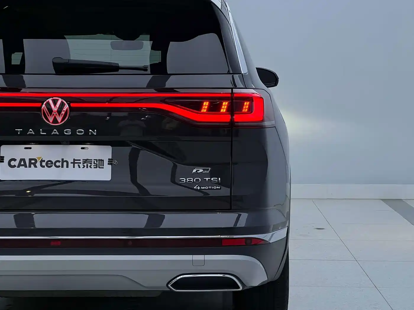 Фото 9 - Volkswagen Talagon