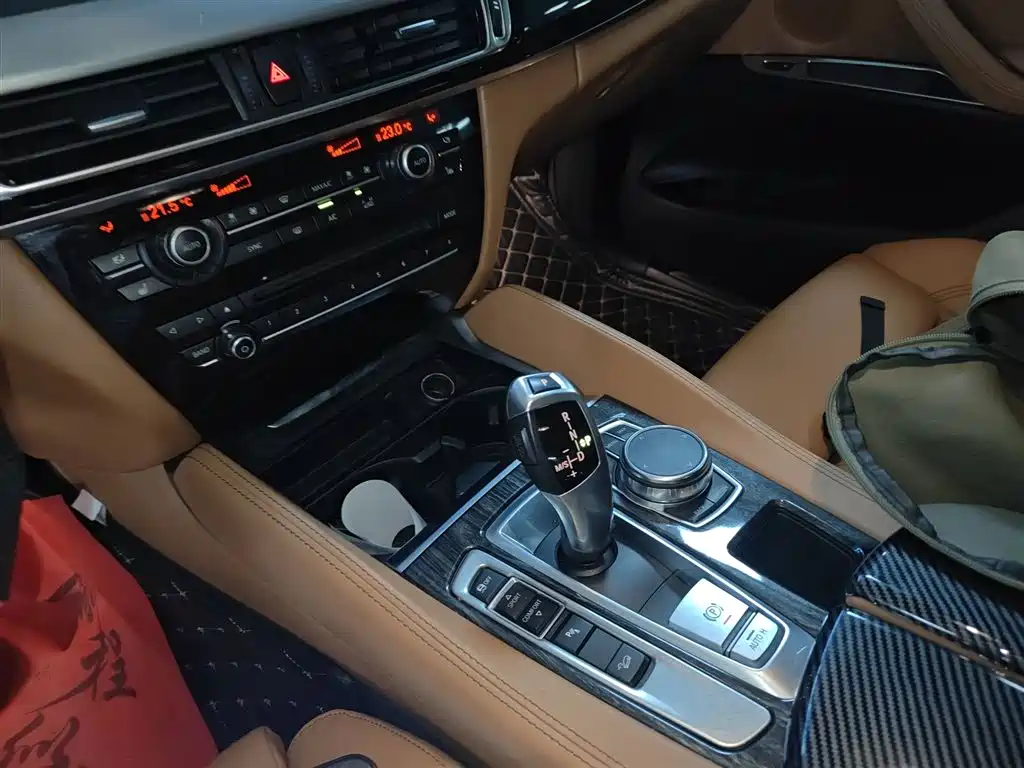 BMW X6 2019 xDrive28i M Sport Package фото 12
