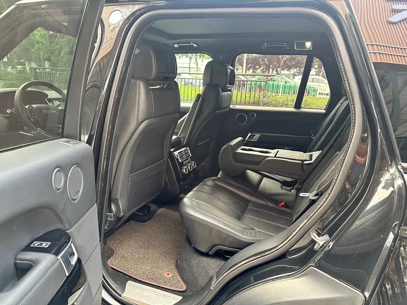 Land Rover Range Rover 2015 3.0 SC V6 Vogue фото 6