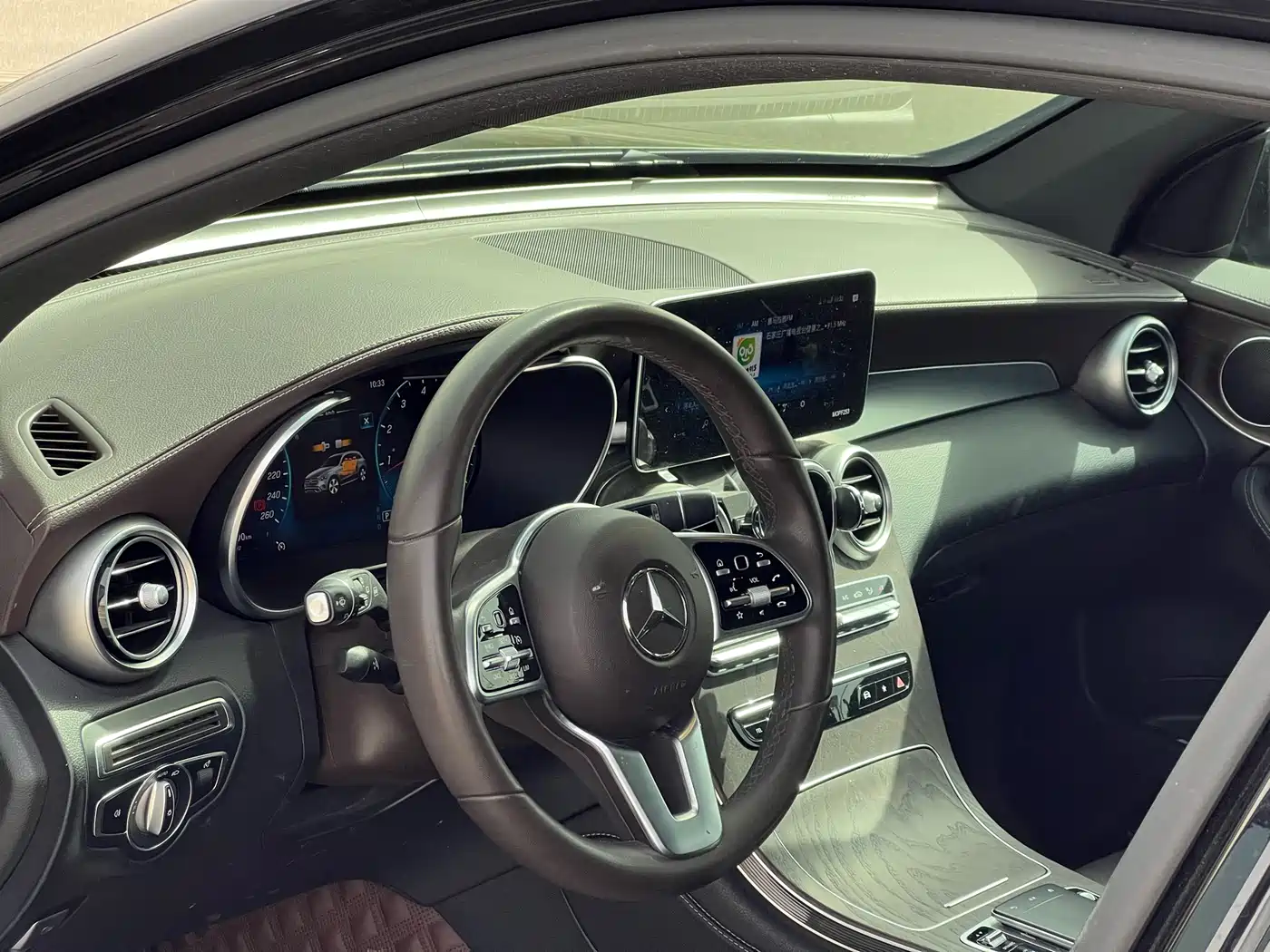 Mercedes-Benz GLC 2021 GLC 260 L 4MATIC Luxury фото 3