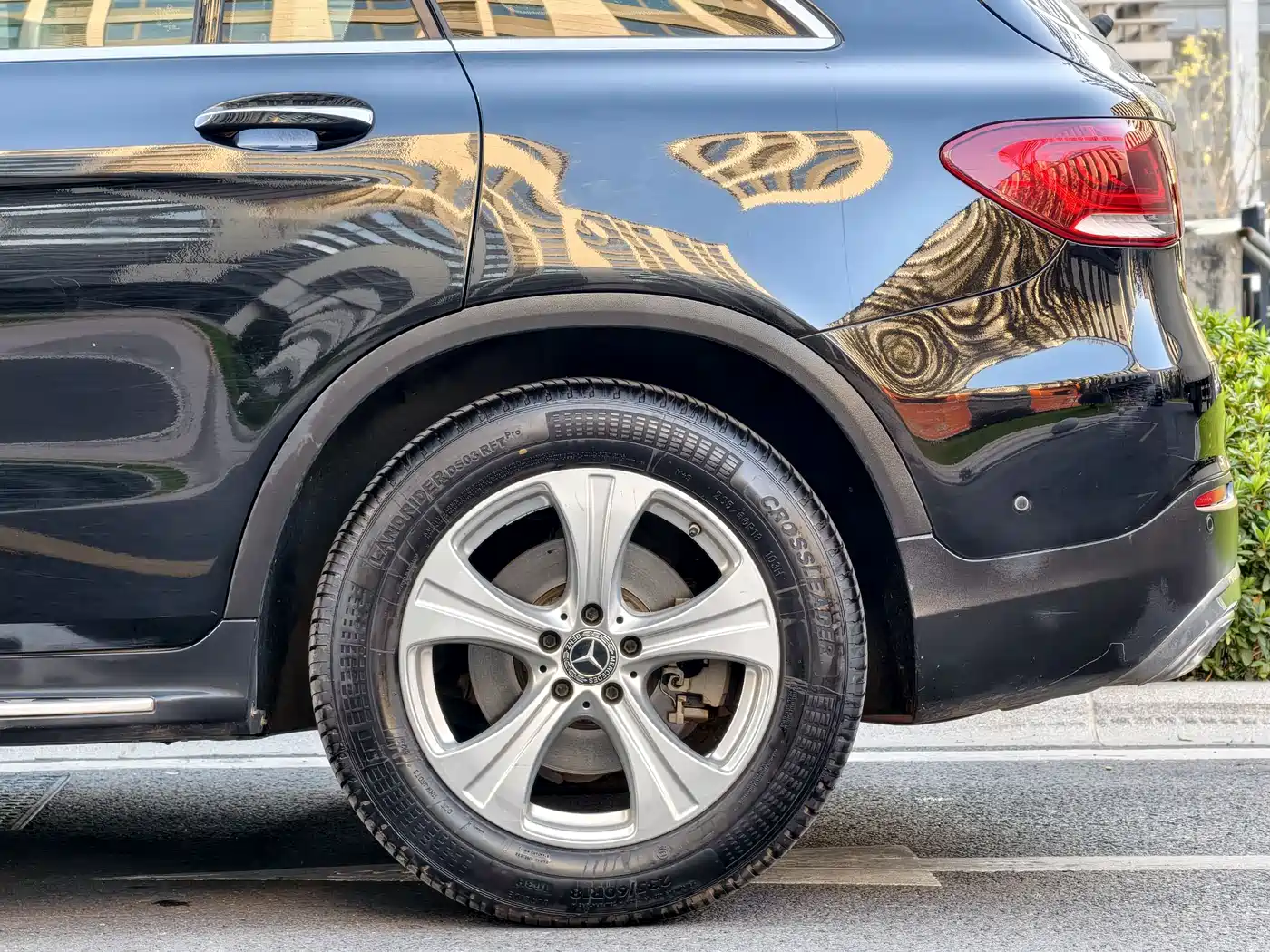 Mercedes-Benz GLC 2020 Facelift GLC 260 L 4MATIC Dynamic фото 8