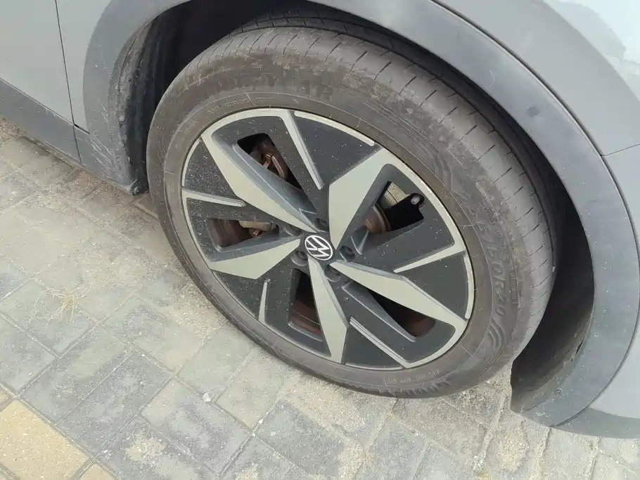 Фото 6 - Volkswagen ID.4 CROZZ