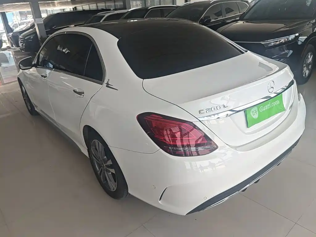 Фото 5 - Mercedes-Benz C-Class