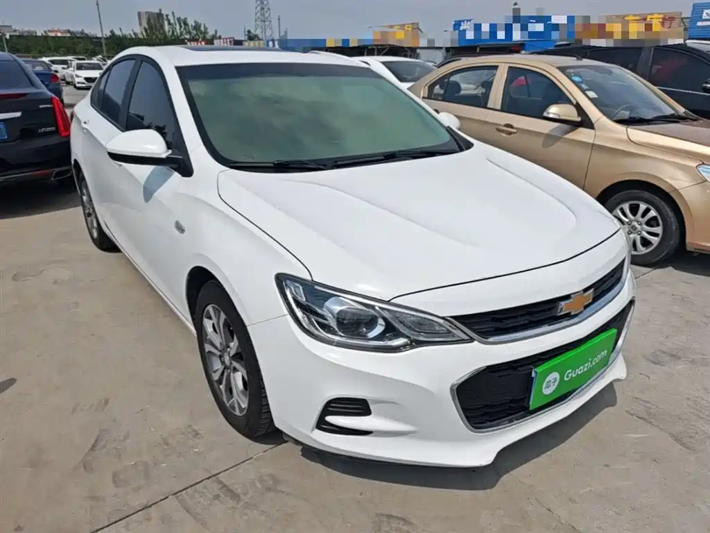 Chevrolet Cavalier 2016 Model 1.5L Automatic Delight Edition фото 4