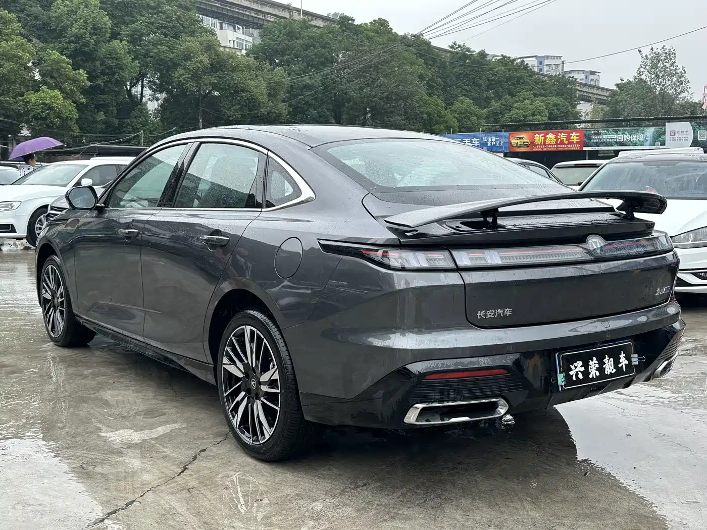 Фото 4 - Changan Eado