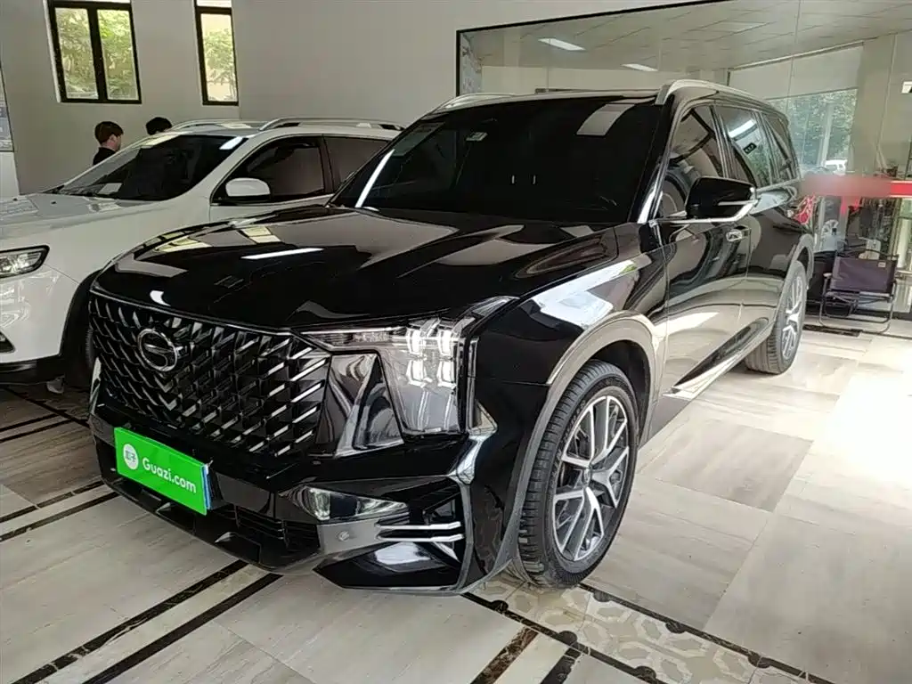 GAC Trumpchi Trumpchi GS8 2022 Pilot Series 2.0TGDI 2WD Luxury Smart Connect Edition (7-Seater)