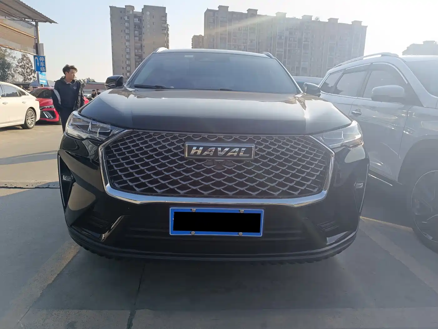 Haval H6 2020 1.5GDIT Automatic Platinum Comfort Edition фото 2