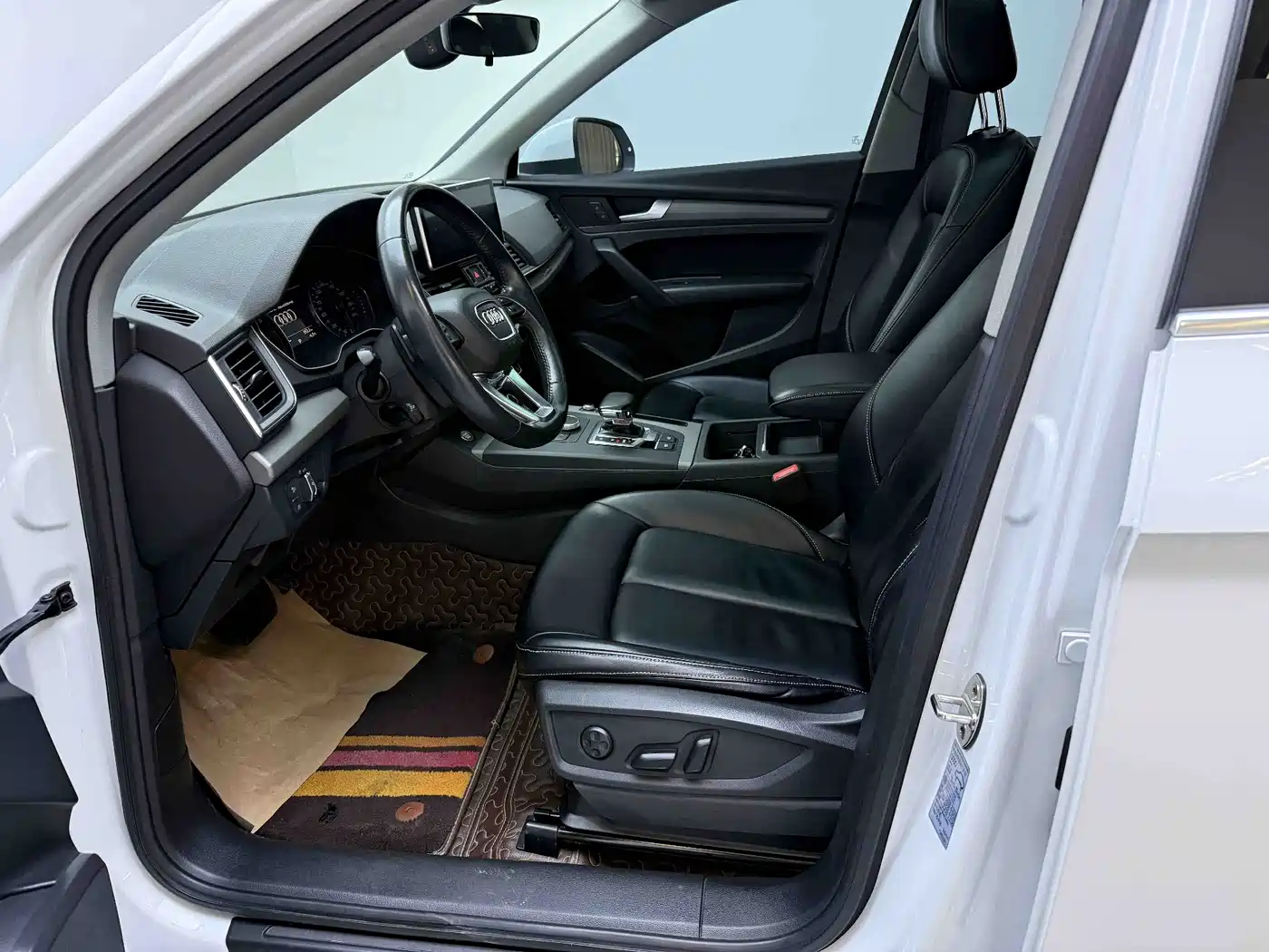 Audi Q5L 2018 40 TFSI Prestige Progressive (China V) фото 6