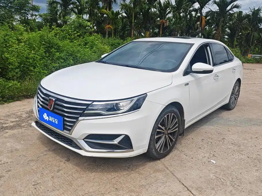 Roewe i6 2019 2020 PLUS 1.6L CVT 4G Connected Glory Flagship Edition
