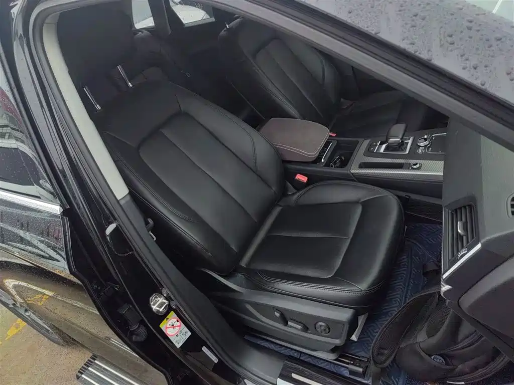 Audi Q5L 2018 45 TFSI Exclusive Fashion (China V) фото 20