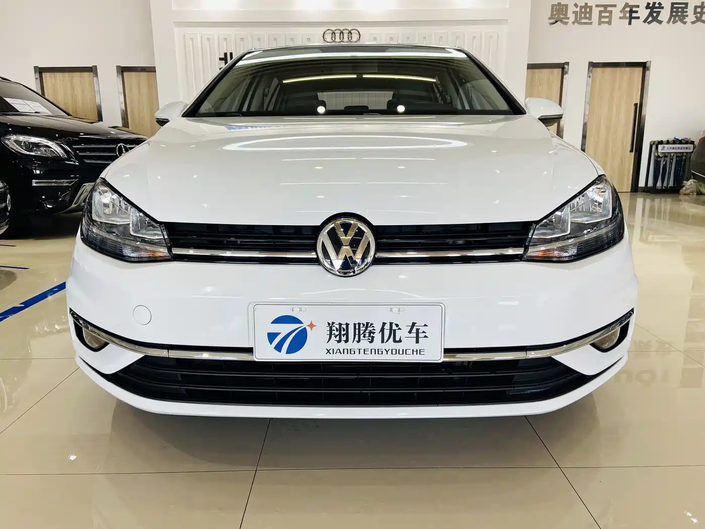 Volkswagen Golf 2019 1.6L Auto Comfort (China V) фото 2