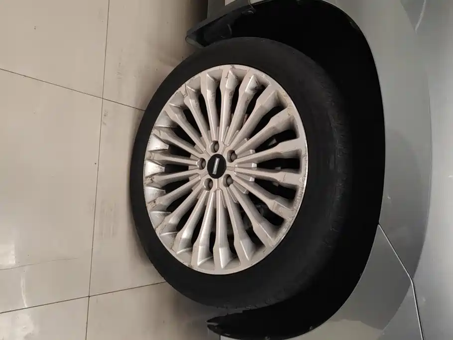 WEY P8 2018 2018 2.0T Flagship Model