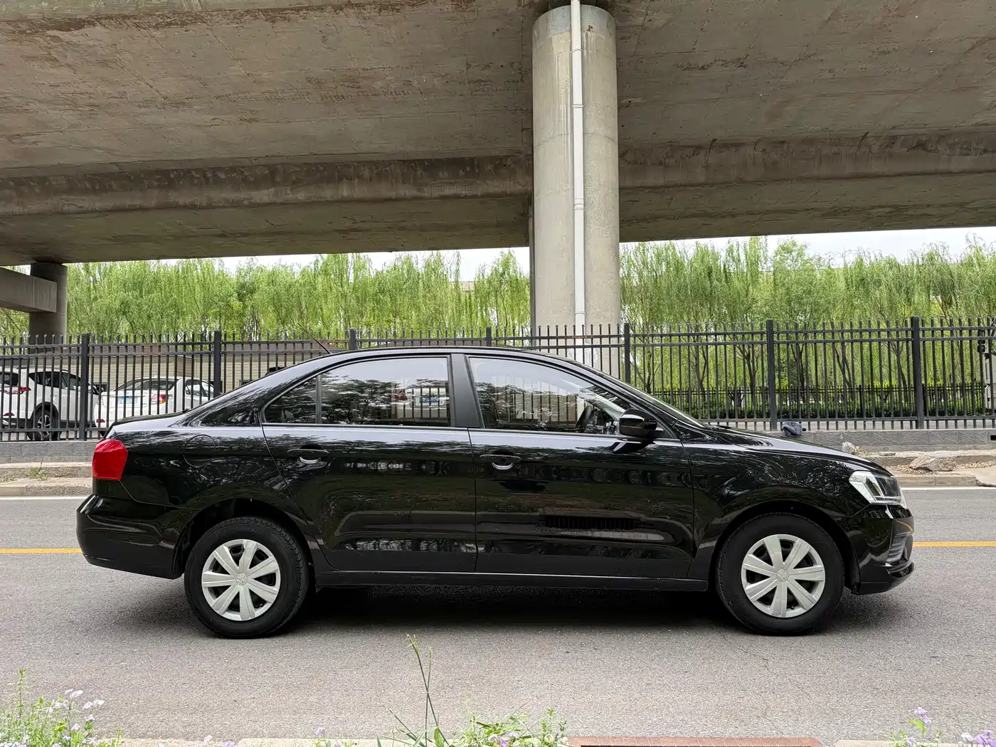 Volkswagen Jetta 2017 1.5L Manual Fashion фото 4