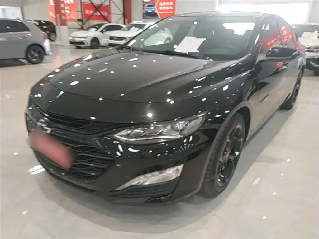Chevrolet Malibu XL 2021 Model Redline 550T Auto Sharp Connect Edition