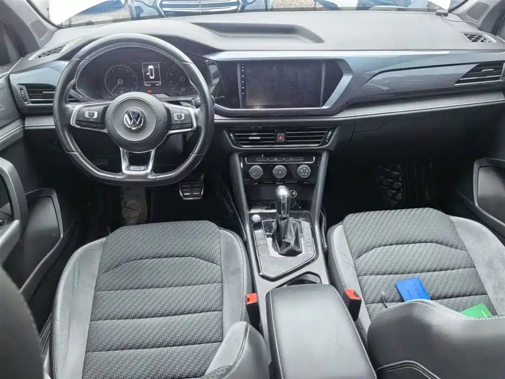 Volkswagen Tharu 2019 Model 280TSI 2WD R-line China VI фото 13