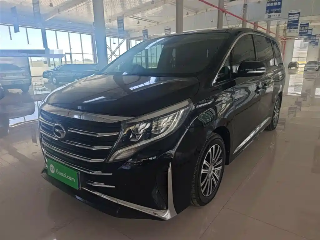 GAC Trumpchi M8 2021 Leading Show Series 390T Prestige Edition