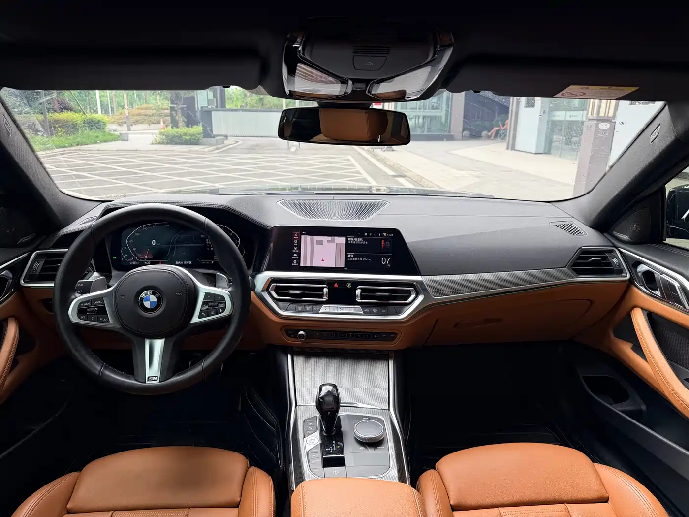 BMW 4 Series 2021 425i M Sport Black Night Edition фото 10