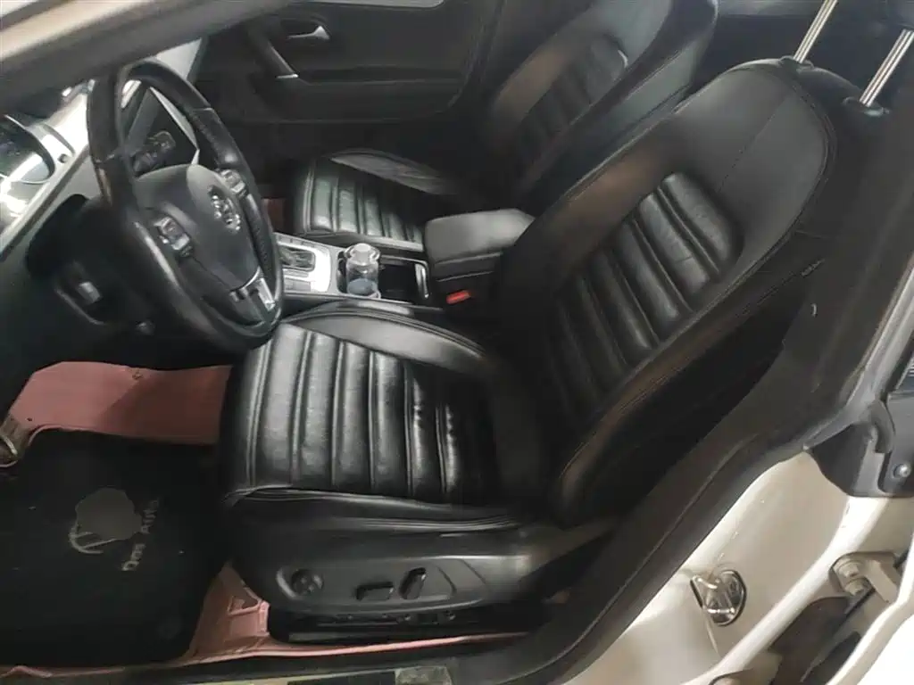 Volkswagen FAW-Volkswagen CC 2016 Model 1.8TSI Premium фото 15
