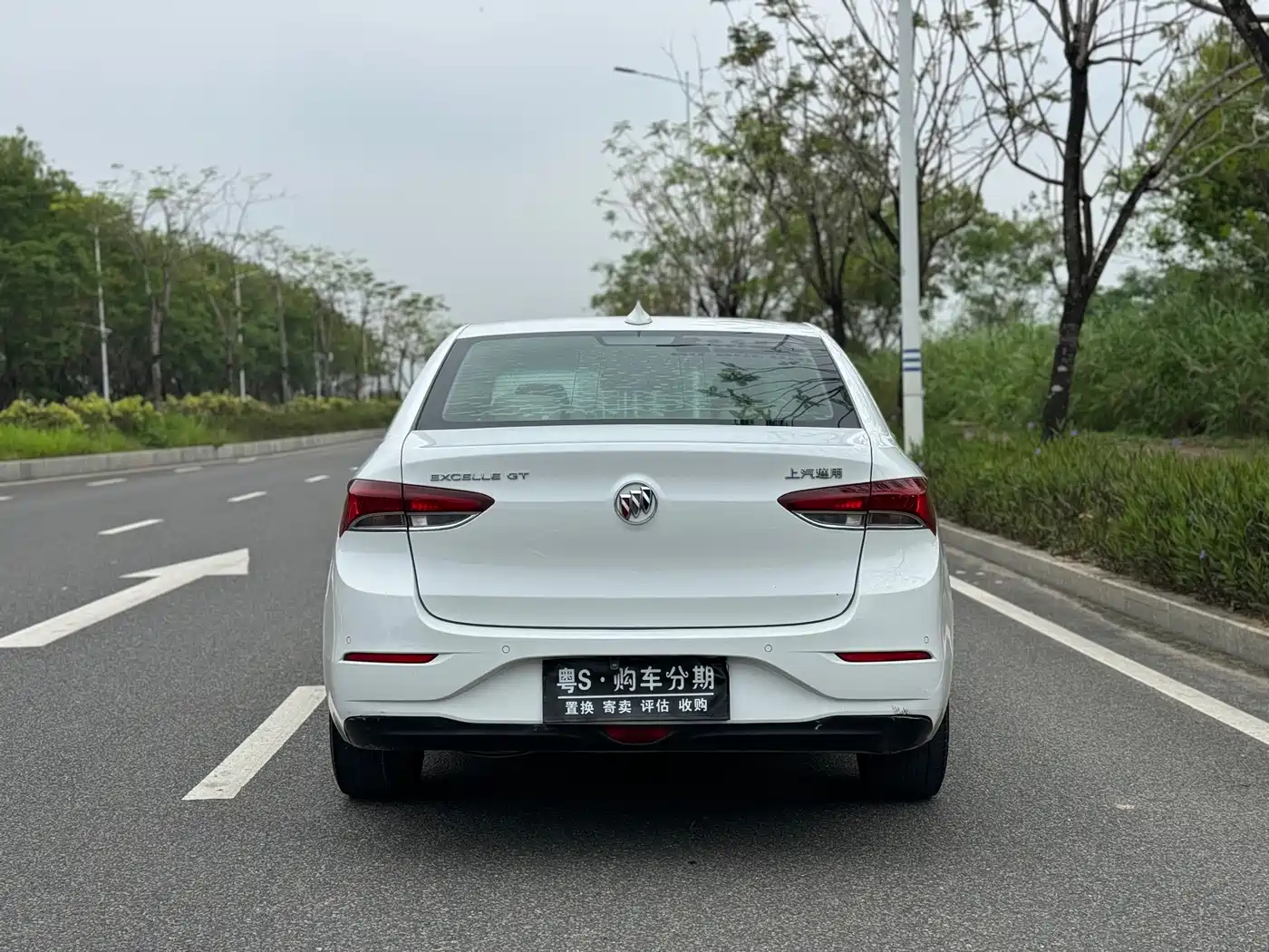 Buick Excelle 2019 15T DCT Connected Elite (China V) фото 20