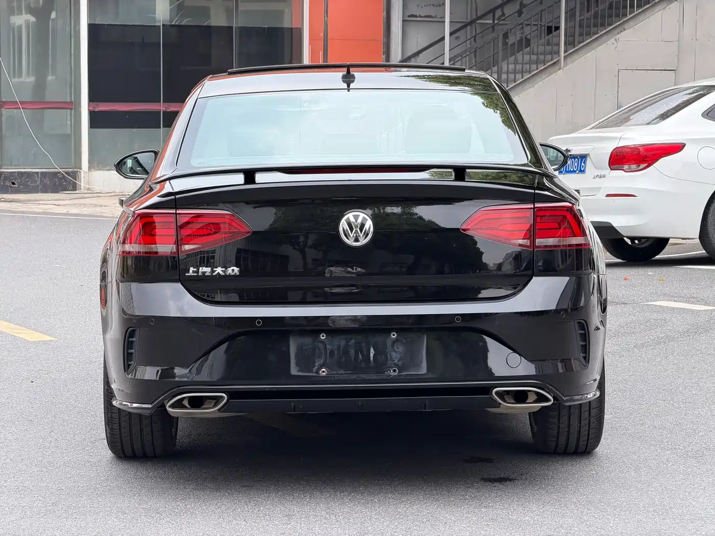 Volkswagen Lamando 2017 2.0T GTS фото 17