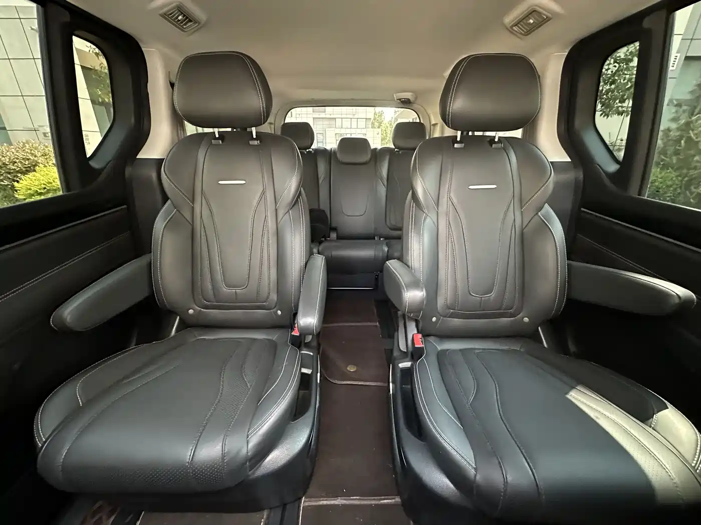 SAIC Maxus Maxus G20 2021 PLUS 2.0T Diesel Automatic Luxury Edition фото 18