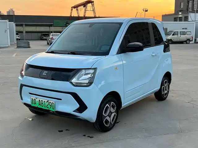 Dongfeng Fengguang Fengguang MINIEV 2022 Practical Style Luxury Type