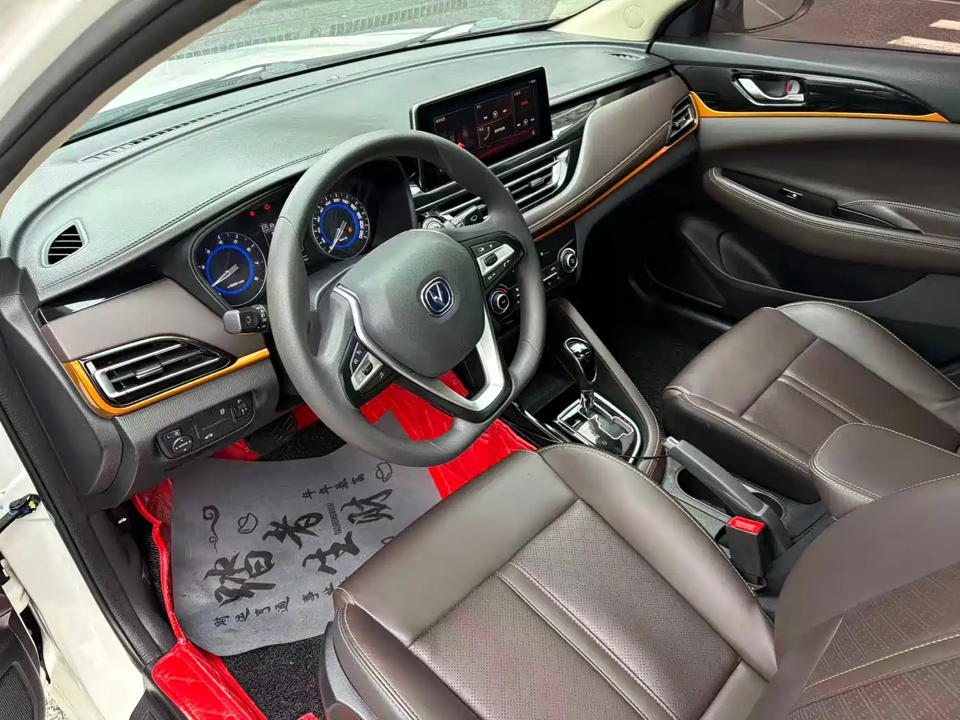 Changan Eado DT 2019 2019 1.6L Automatic Smart China VI
