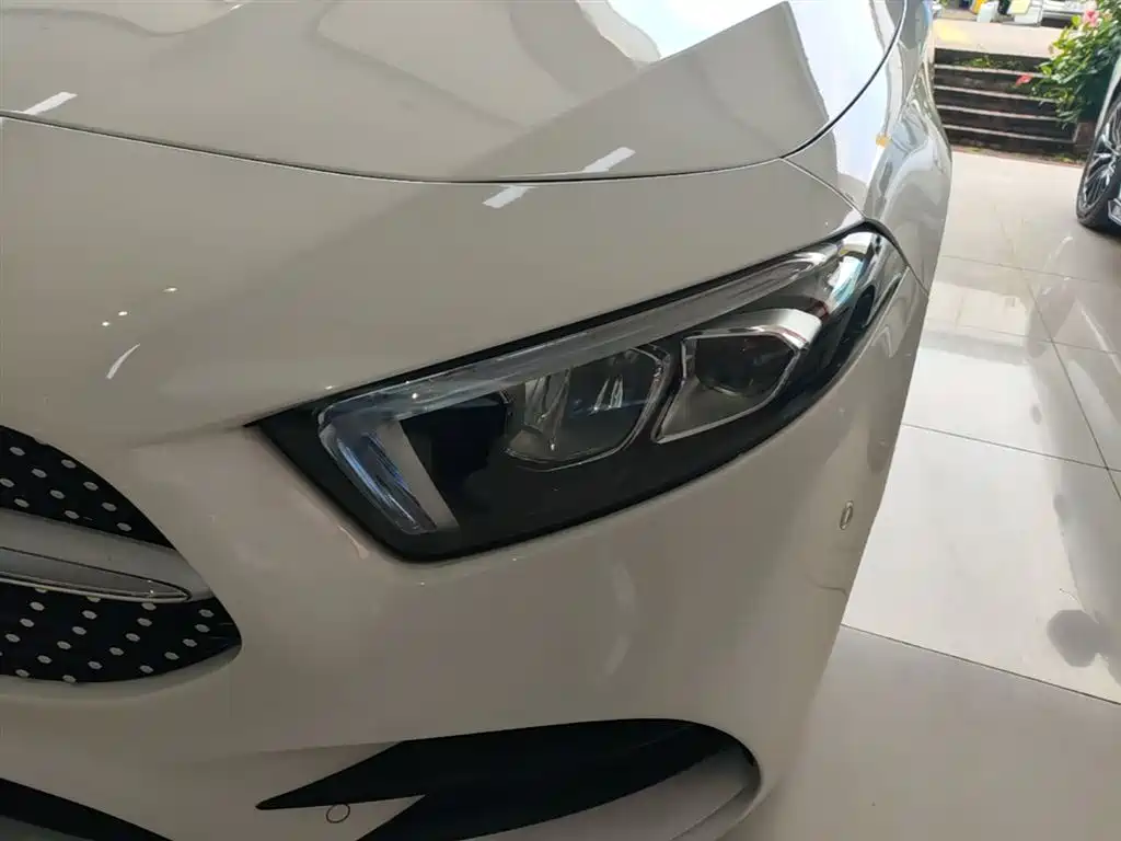 Mercedes-Benz A-Class 2022 Facelift A 200 L Sport Sedan Fashion Style фото 24
