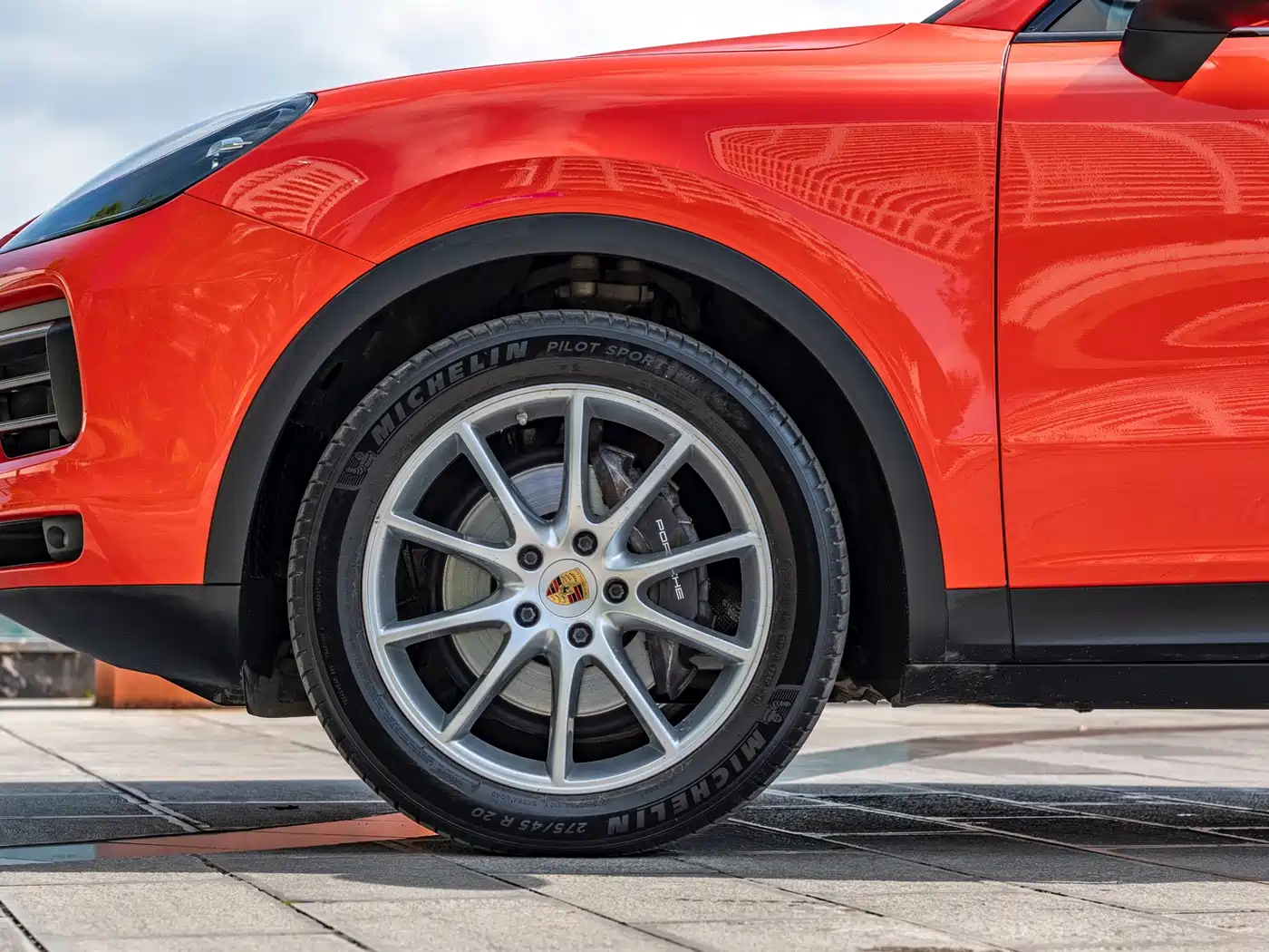 Porsche Cayenne 2019 Cayenne Coupé 3.0T фото 6