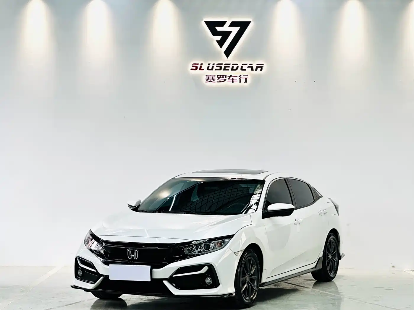 Honda Civic 2021 HATCHBACK 220TURBO CVT Trend Controller