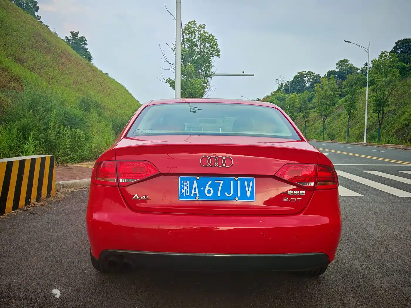 Audi A4L 2010 2010 2.0 TFSI Comfort
