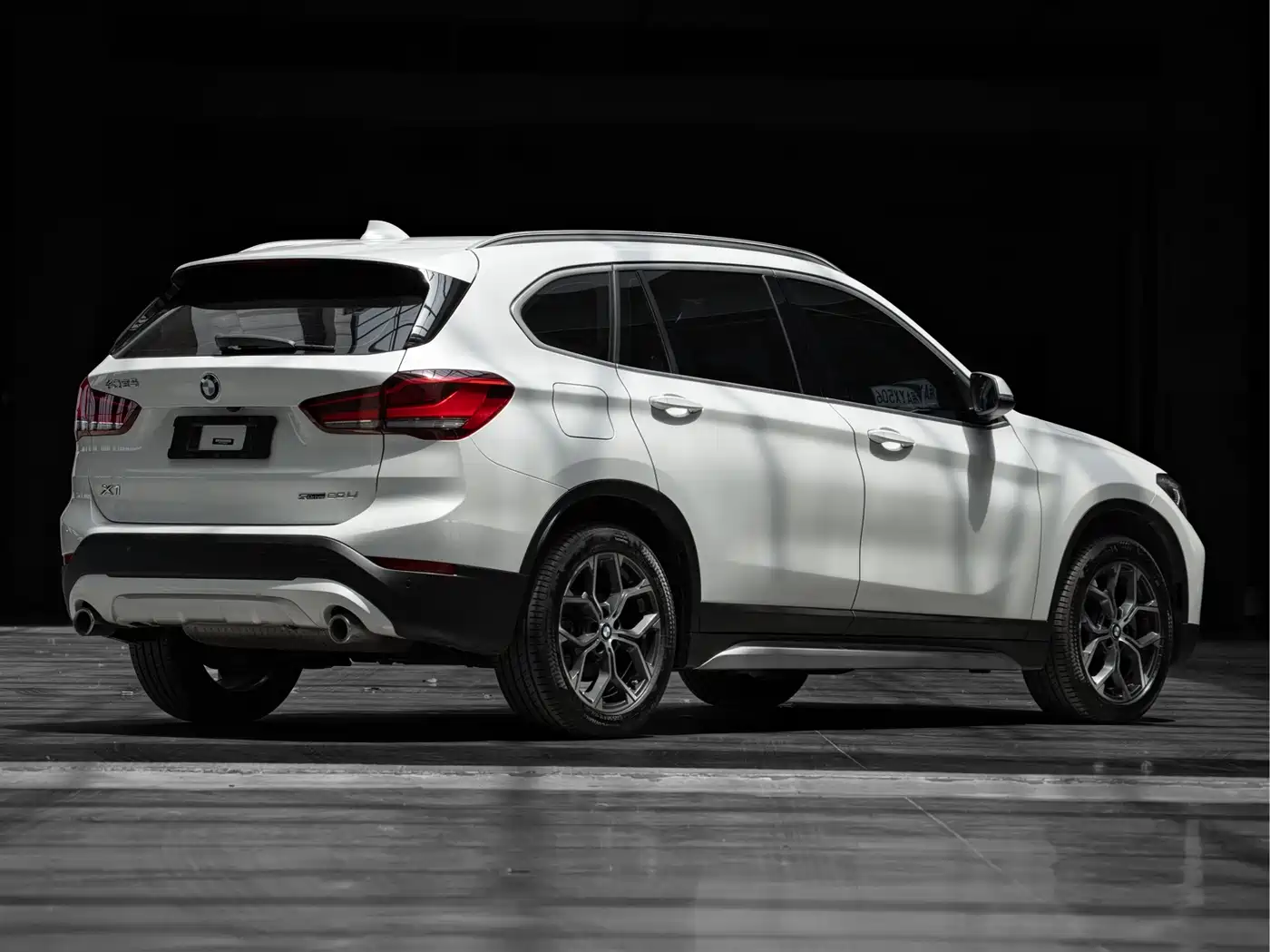 BMW X1 2022 sDrive20Li Premium фото 9