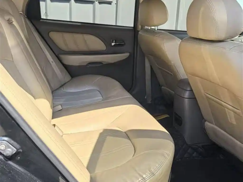 Hyundai Mingyu 2009 1.8L Manual Luxury GL фото 6