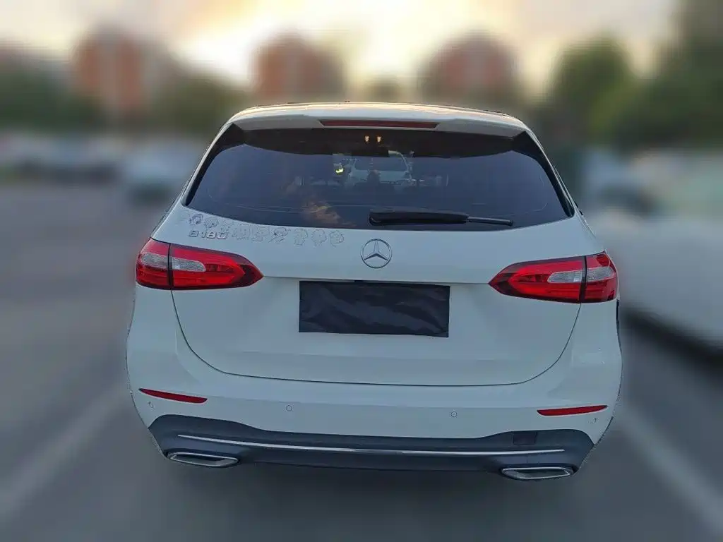 Mercedes-Benz B-Class 2020 2020 B 180