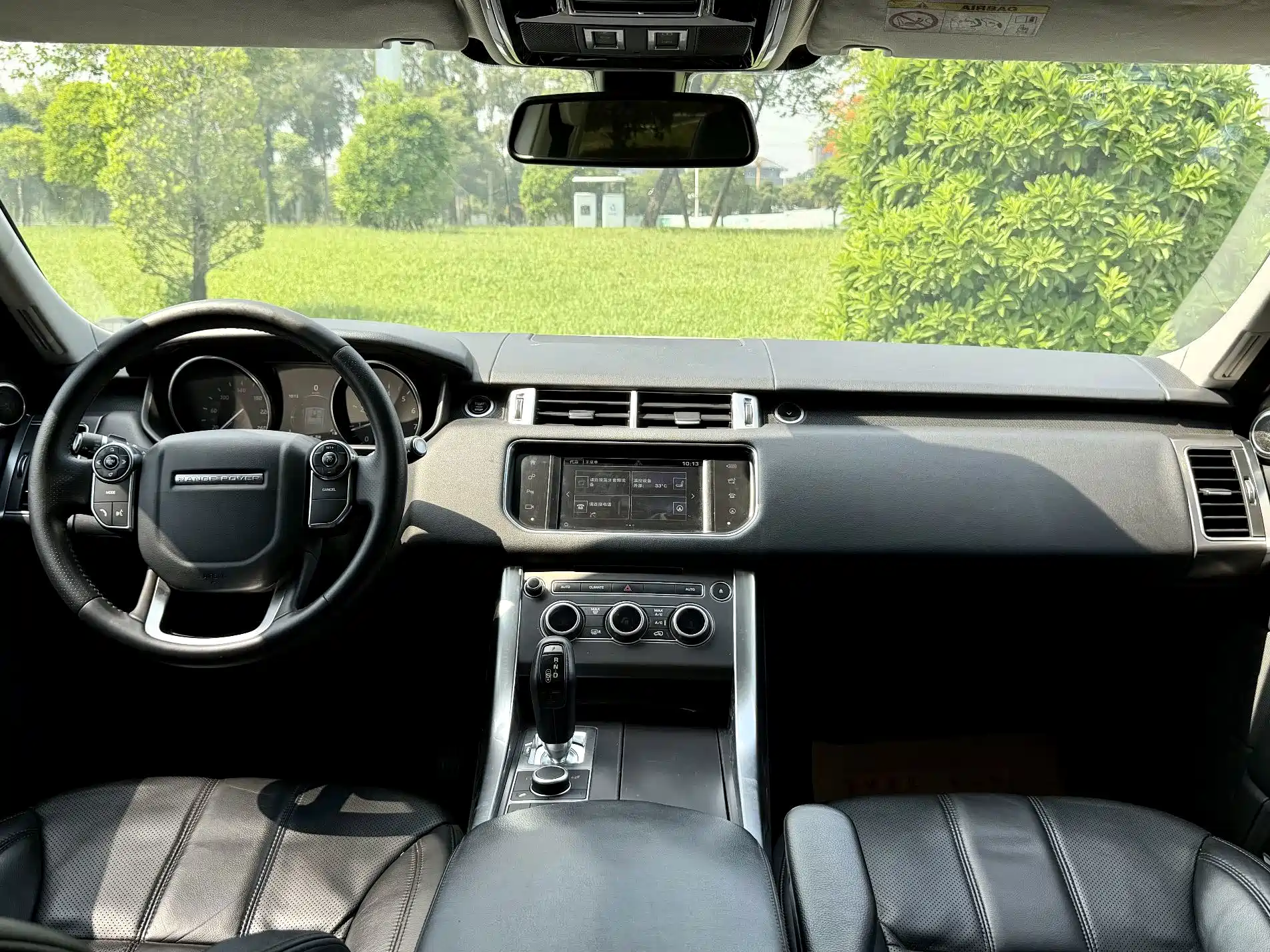صورة 5 - Land Rover Range Rover Sport
