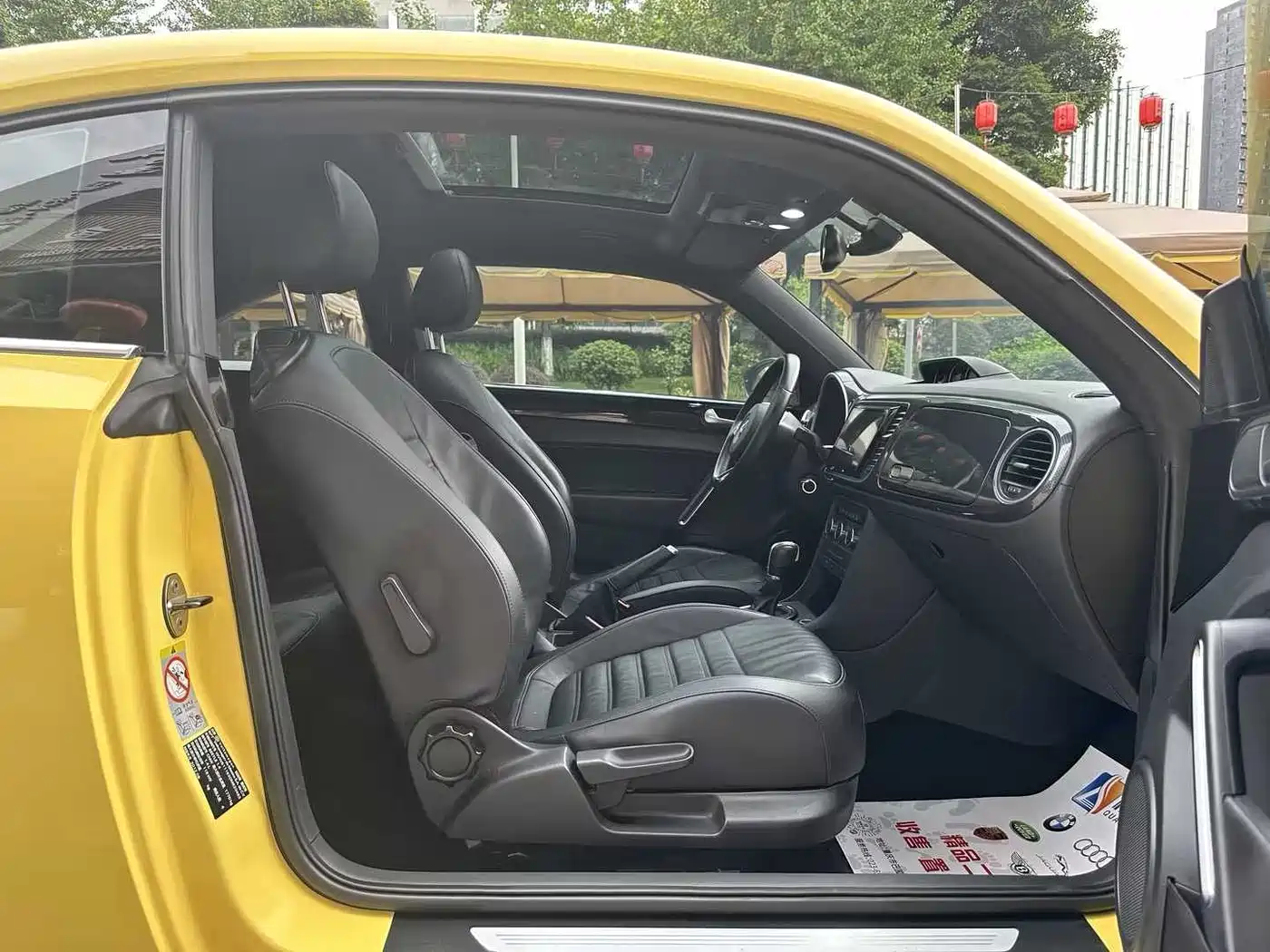 Фото 21 - Volkswagen Beetle