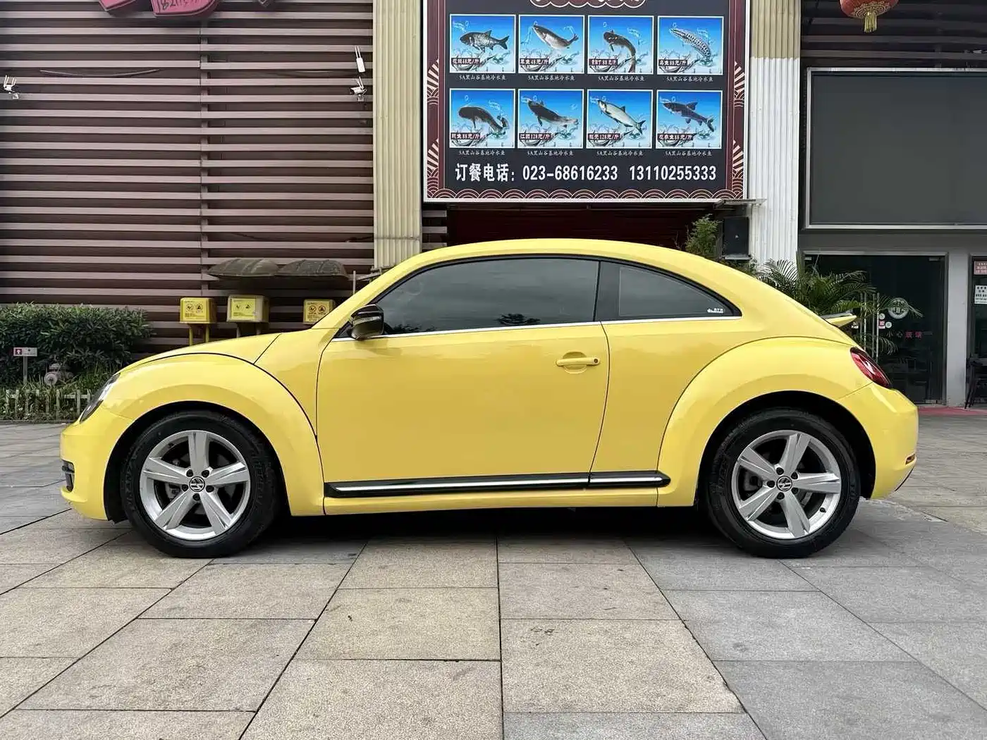 Фото 7 - Volkswagen Beetle