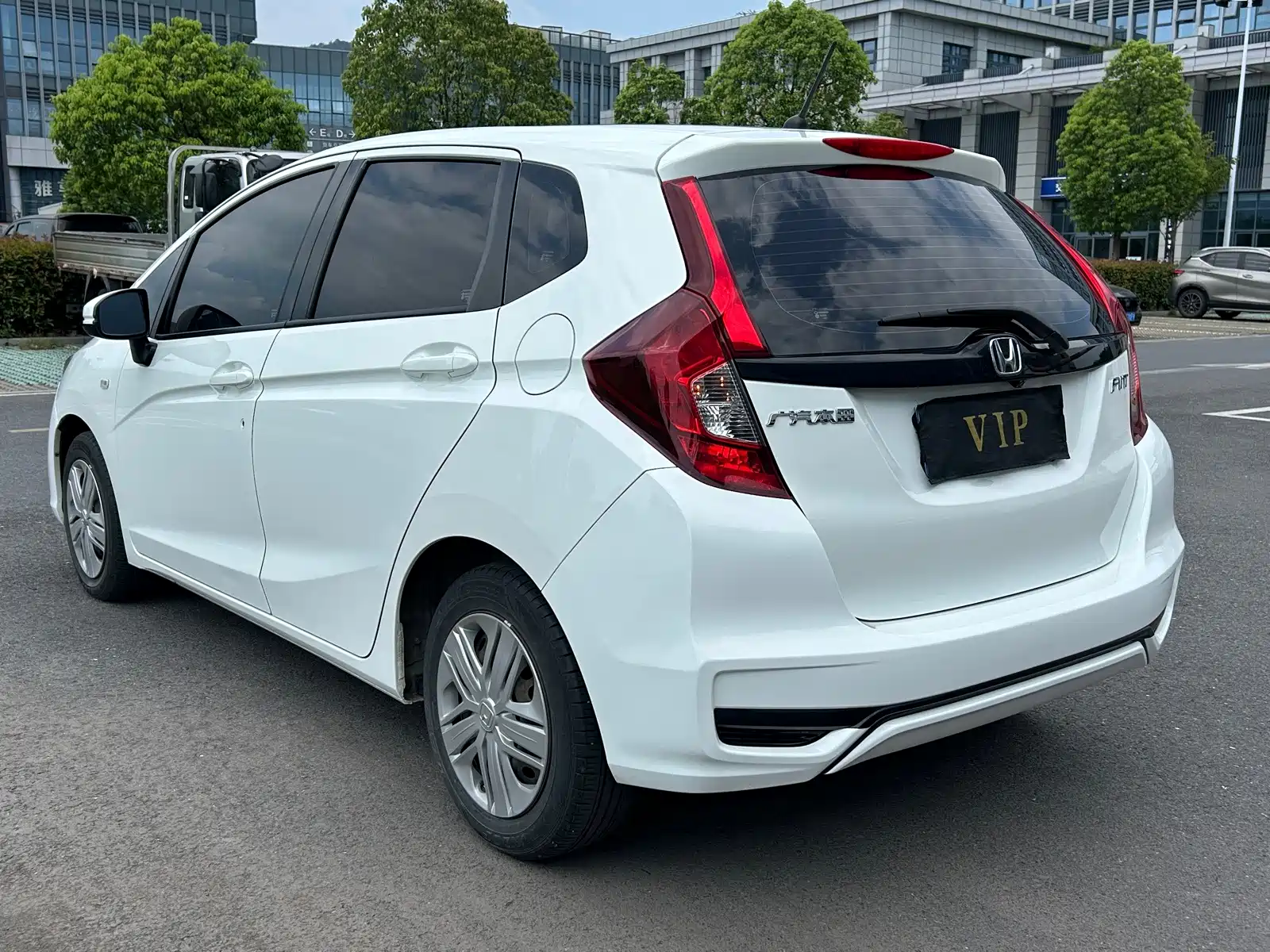 Фото 7 - Honda Fit