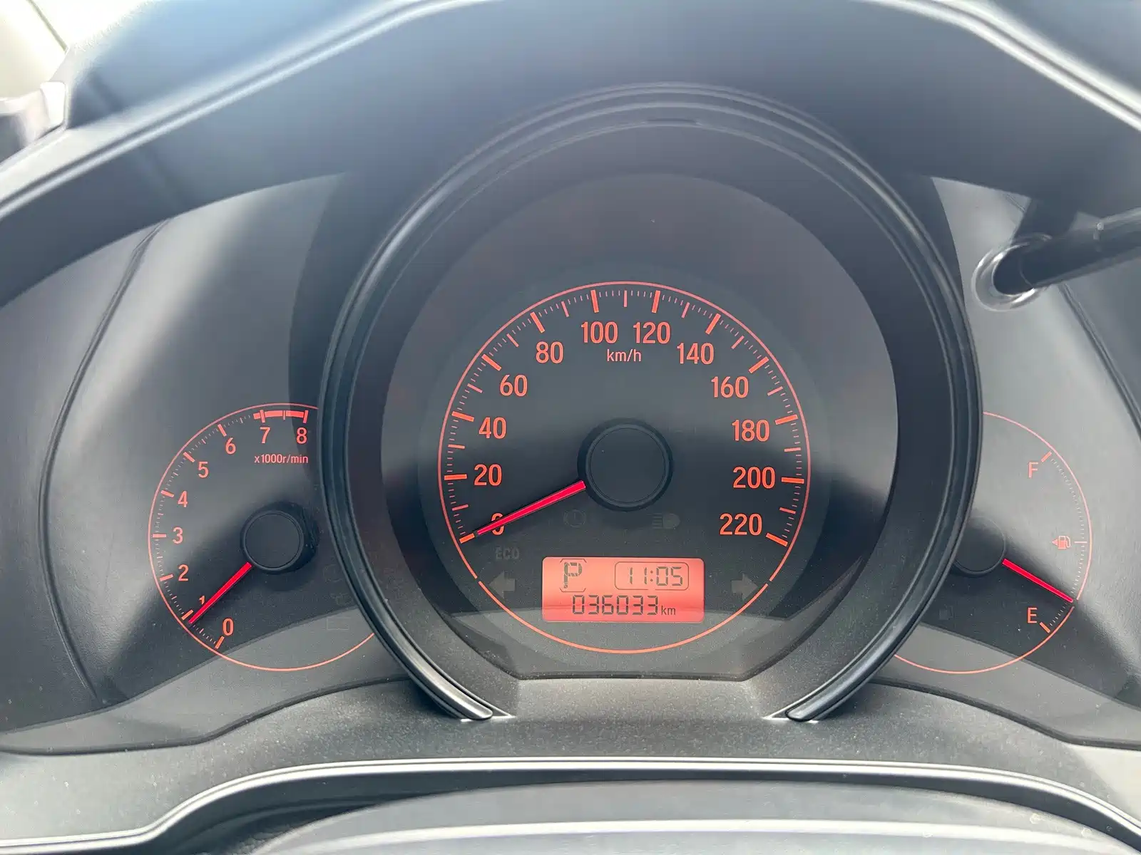 Фото 10 - Honda Fit