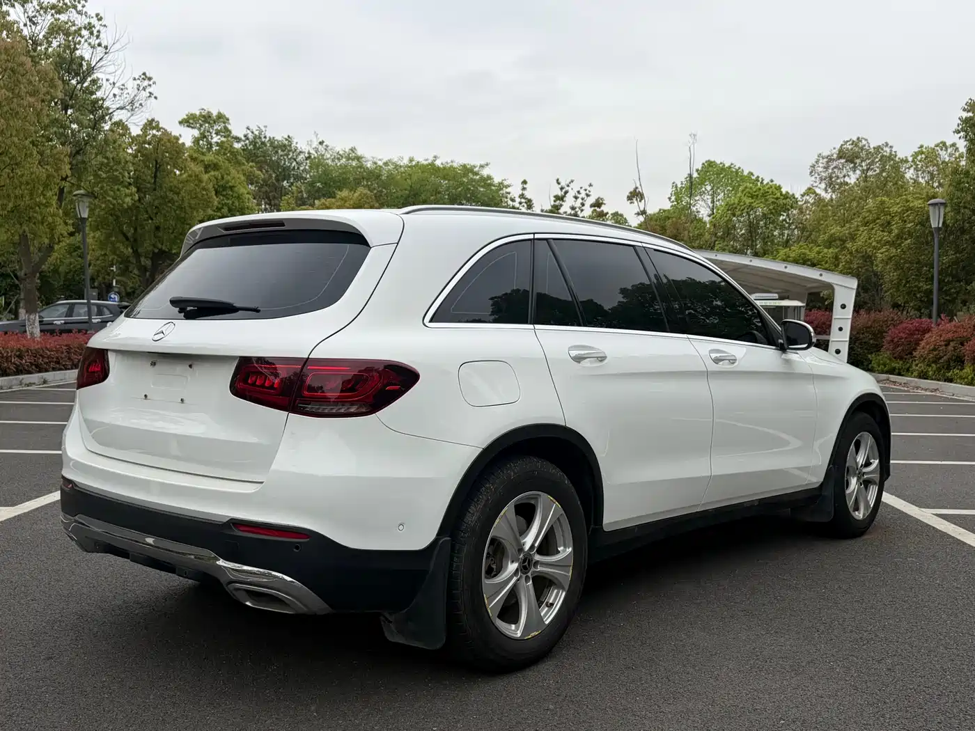 Mercedes-Benz GLC 2020 Facelift GLC 260 L 4MATIC Dynamic фото 4