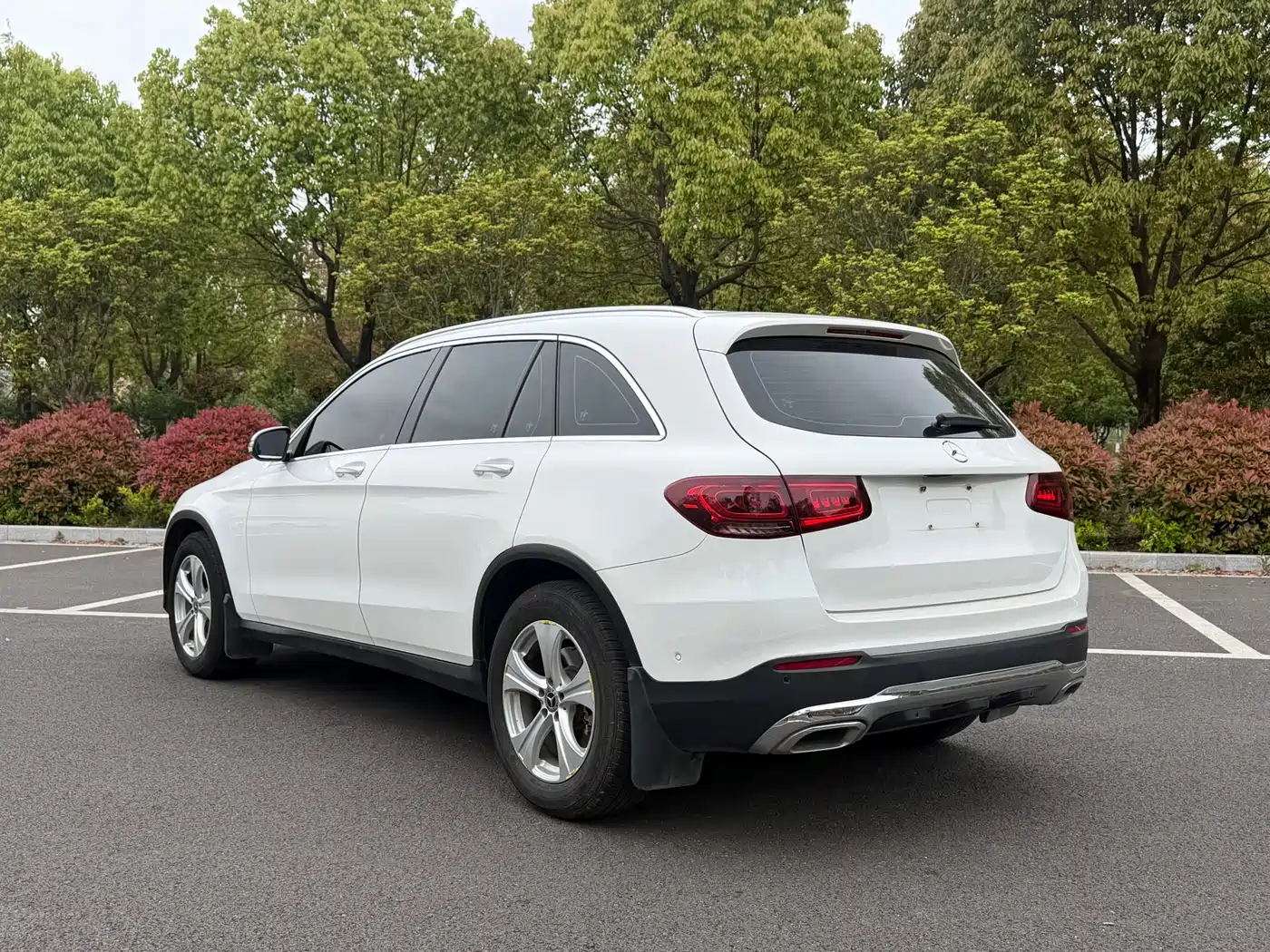 Mercedes-Benz GLC 2020 Facelift GLC 260 L 4MATIC Dynamic фото 6